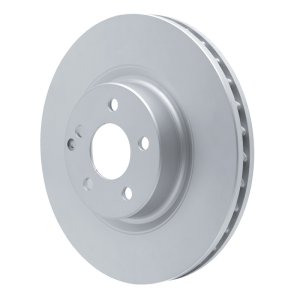 Mercedes-Benz GLK350 Brake Rotor (1) - Front - R1 Concepts - GEOSPEC Coated - `06-`15